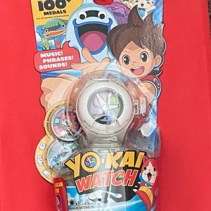 Yo Kai kids watch
